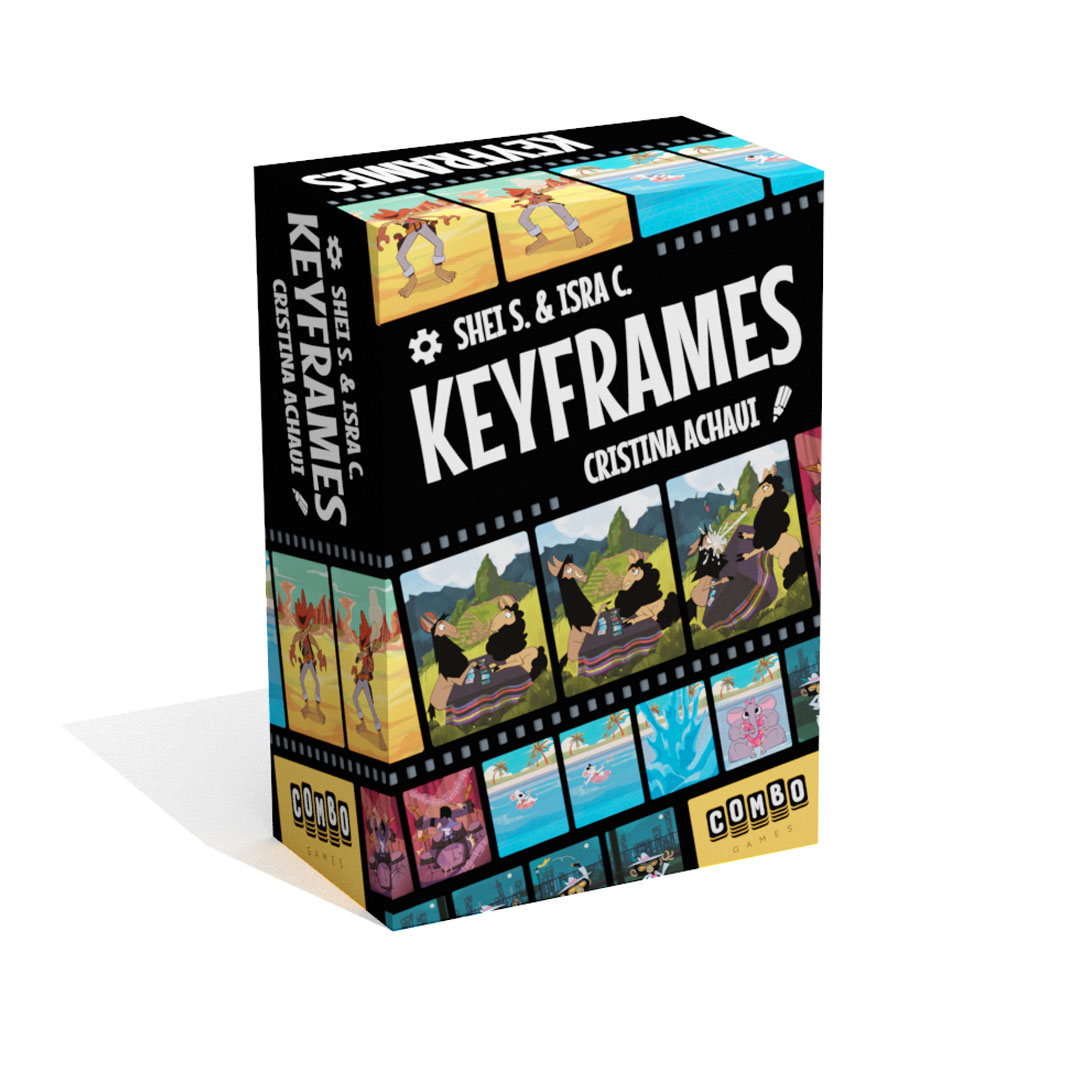 keyframes comprar juego combo games