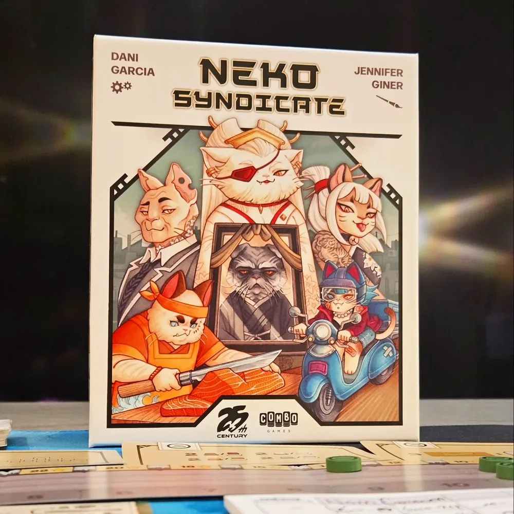 Neko Syndicate - Imagen 2