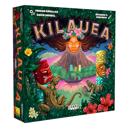 kilauea combo games home page