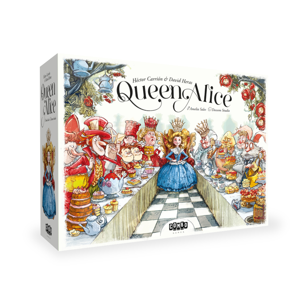 Queen Alice